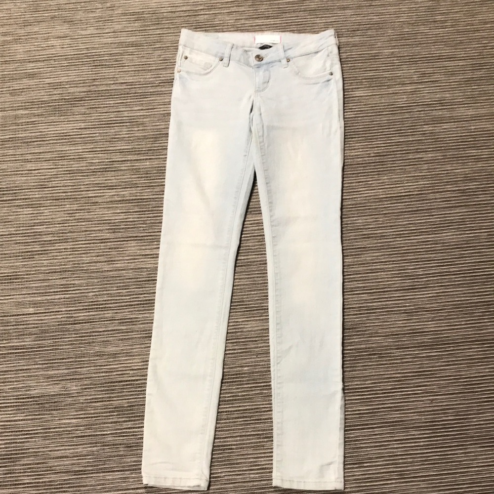 Soft and comfortable Garage Stetch Jeggings